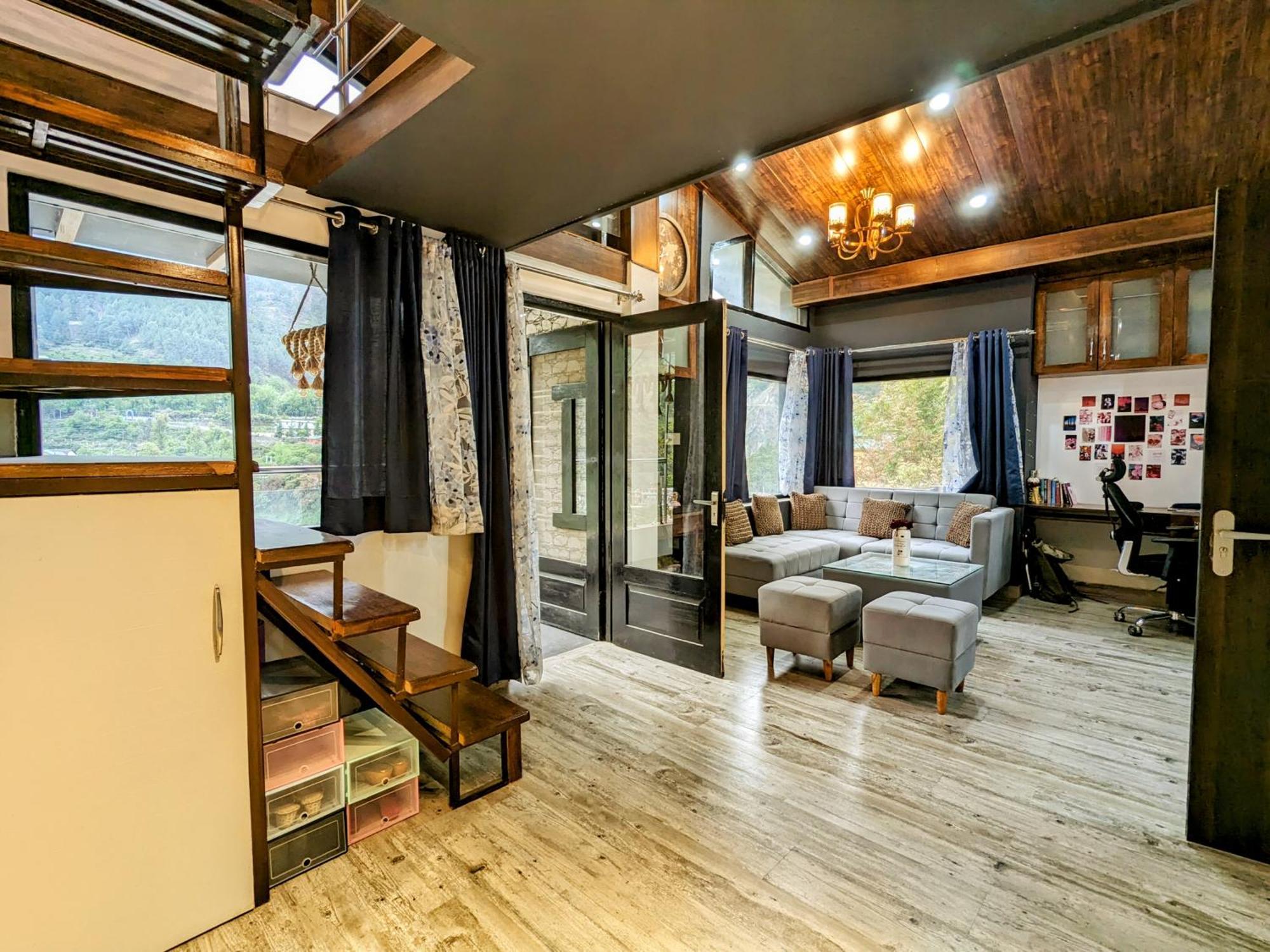 Kavi'S Vacation Homes - Sainj Ngoại thất bức ảnh