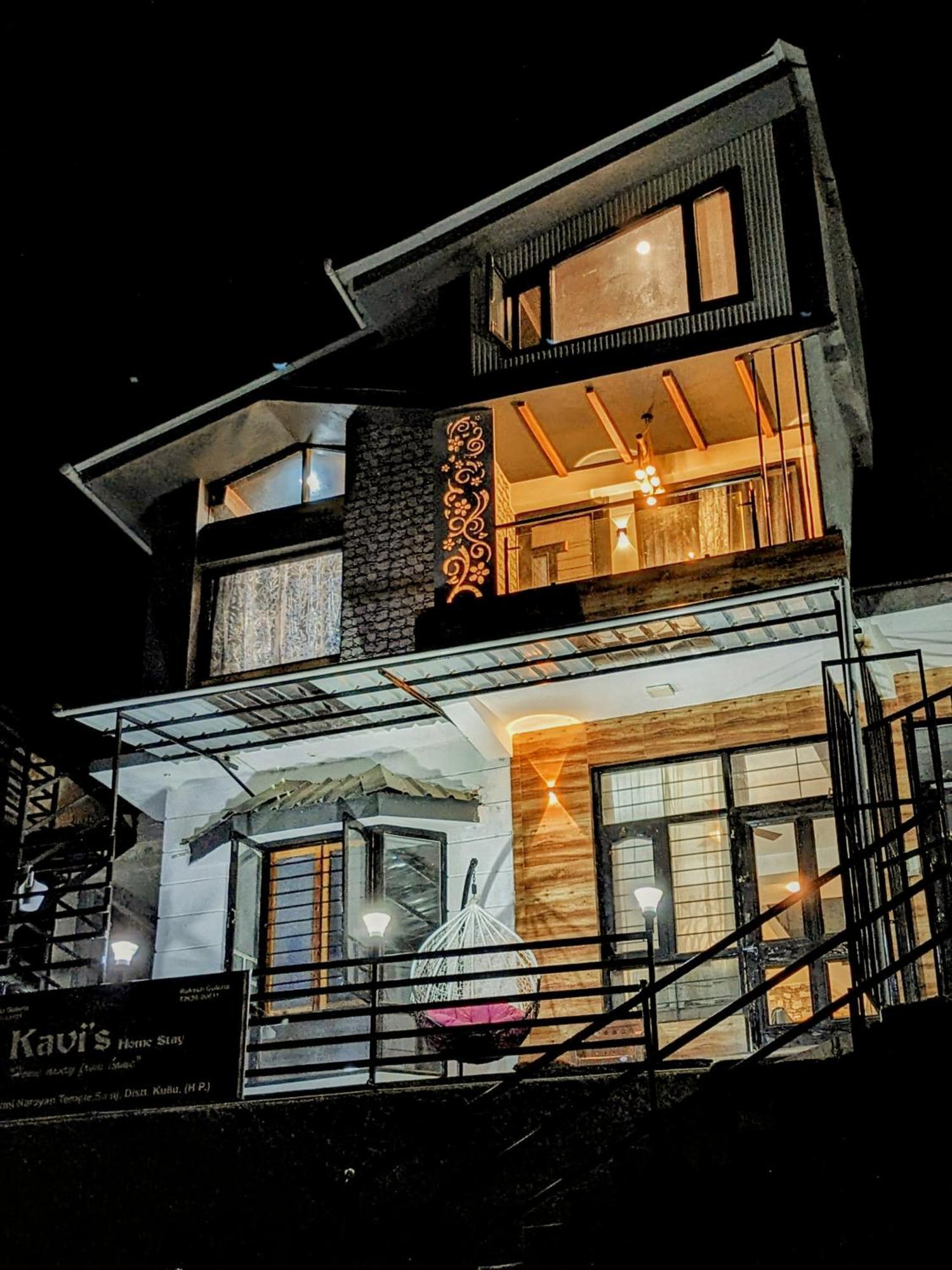 Kavi'S Vacation Homes - Sainj Ngoại thất bức ảnh