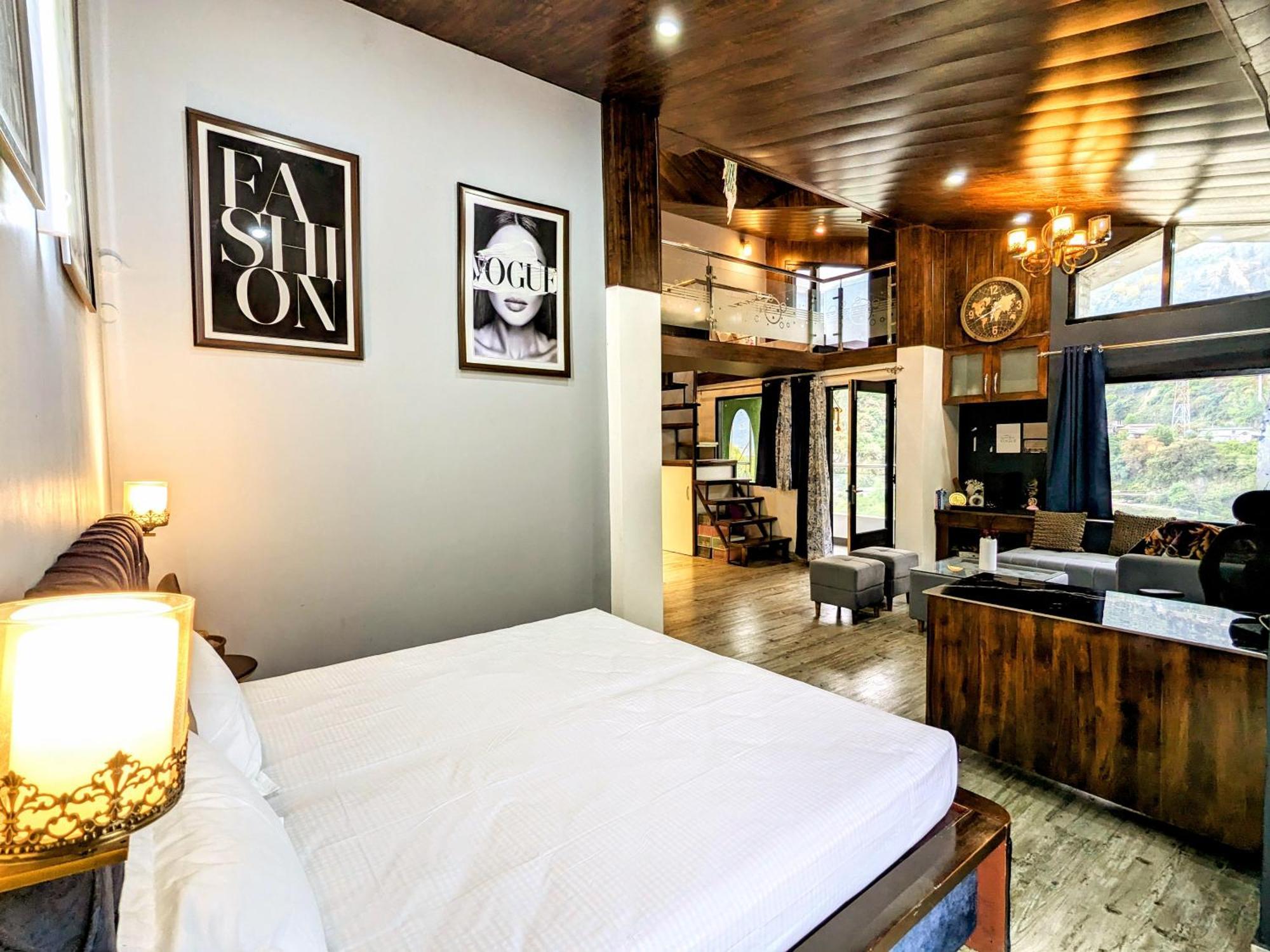 Kavi'S Vacation Homes - Sainj Ngoại thất bức ảnh