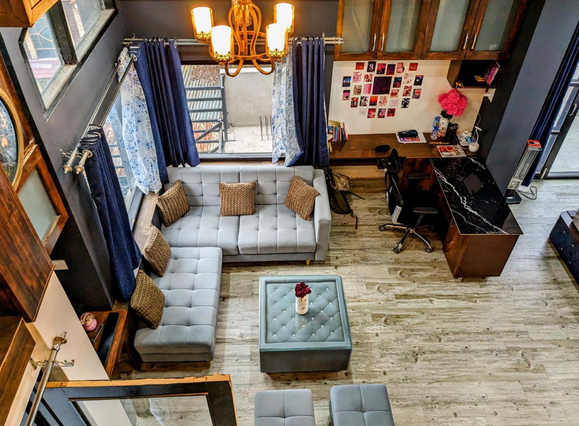 Kavi'S Vacation Homes - Sainj Ngoại thất bức ảnh