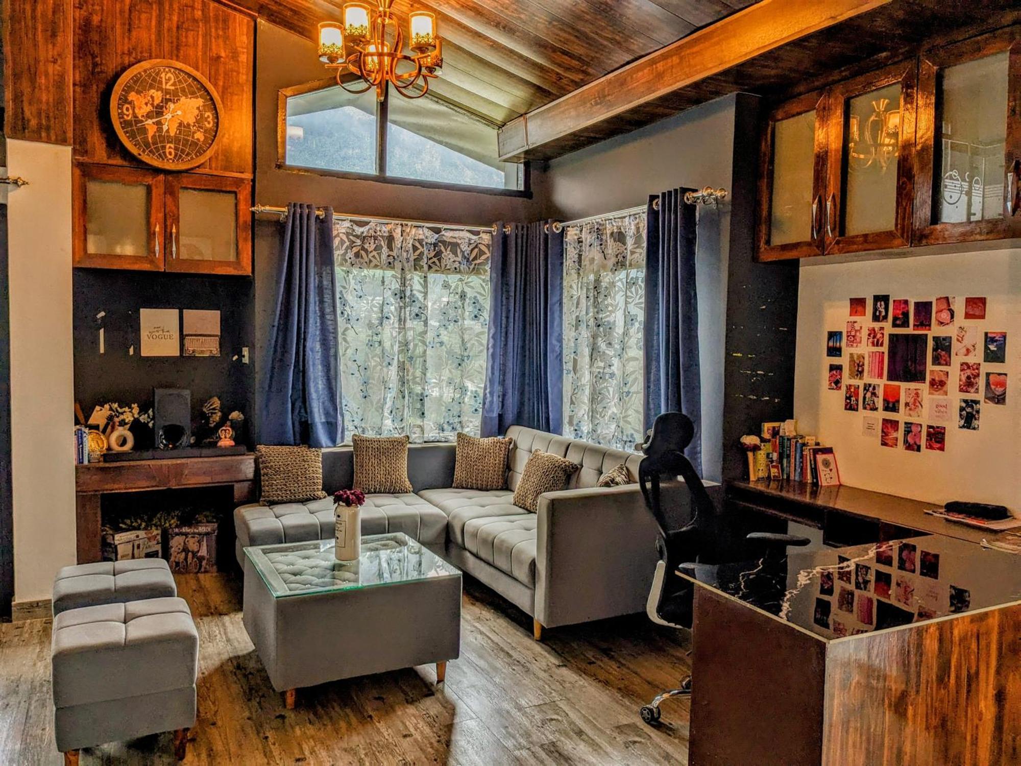 Kavi'S Vacation Homes - Sainj Ngoại thất bức ảnh